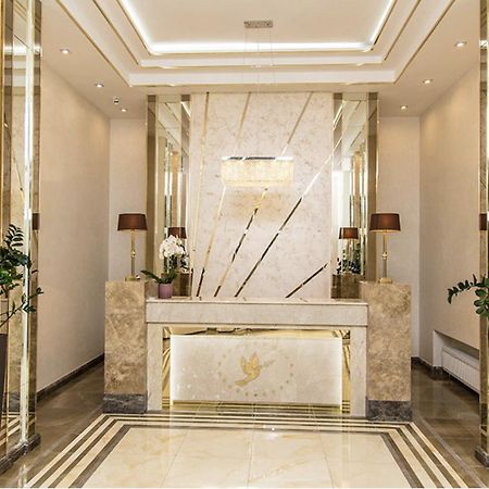 Skycity Apartments Odessa Eksteriør billede