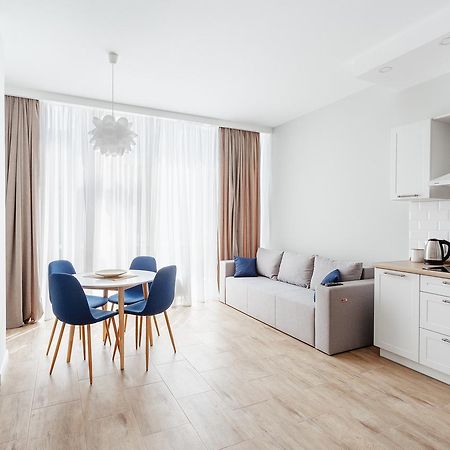 Skycity Apartments Odessa Eksteriør billede