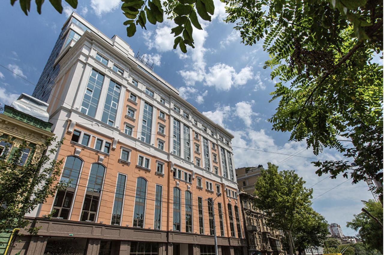 Skycity Apartments Odessa Eksteriør billede