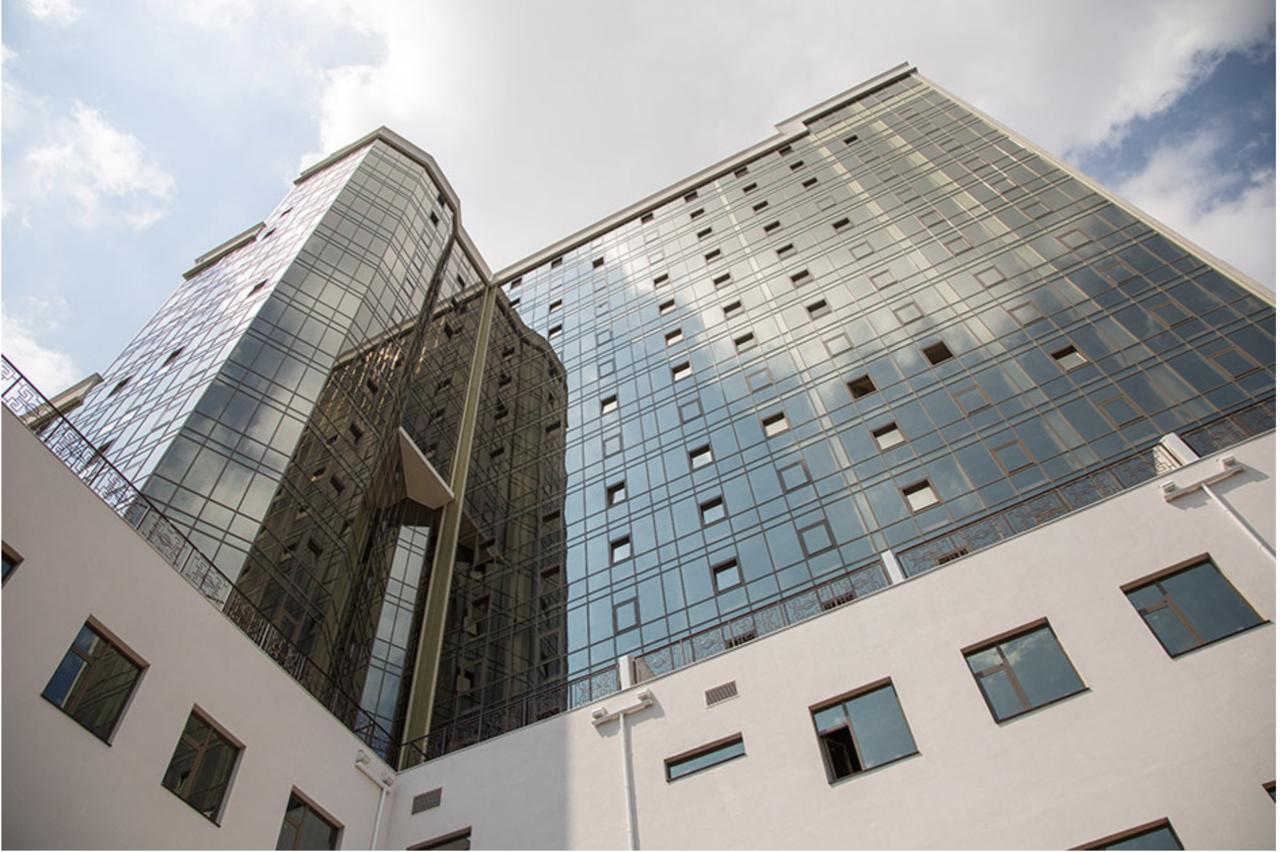 Skycity Apartments Odessa Eksteriør billede