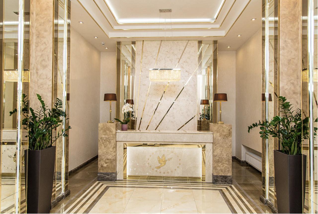 Skycity Apartments Odessa Eksteriør billede