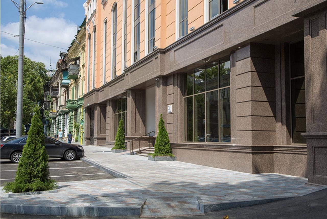 Skycity Apartments Odessa Eksteriør billede