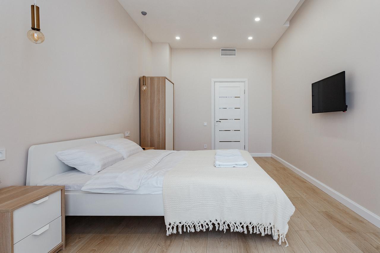 Skycity Apartments Odessa Eksteriør billede