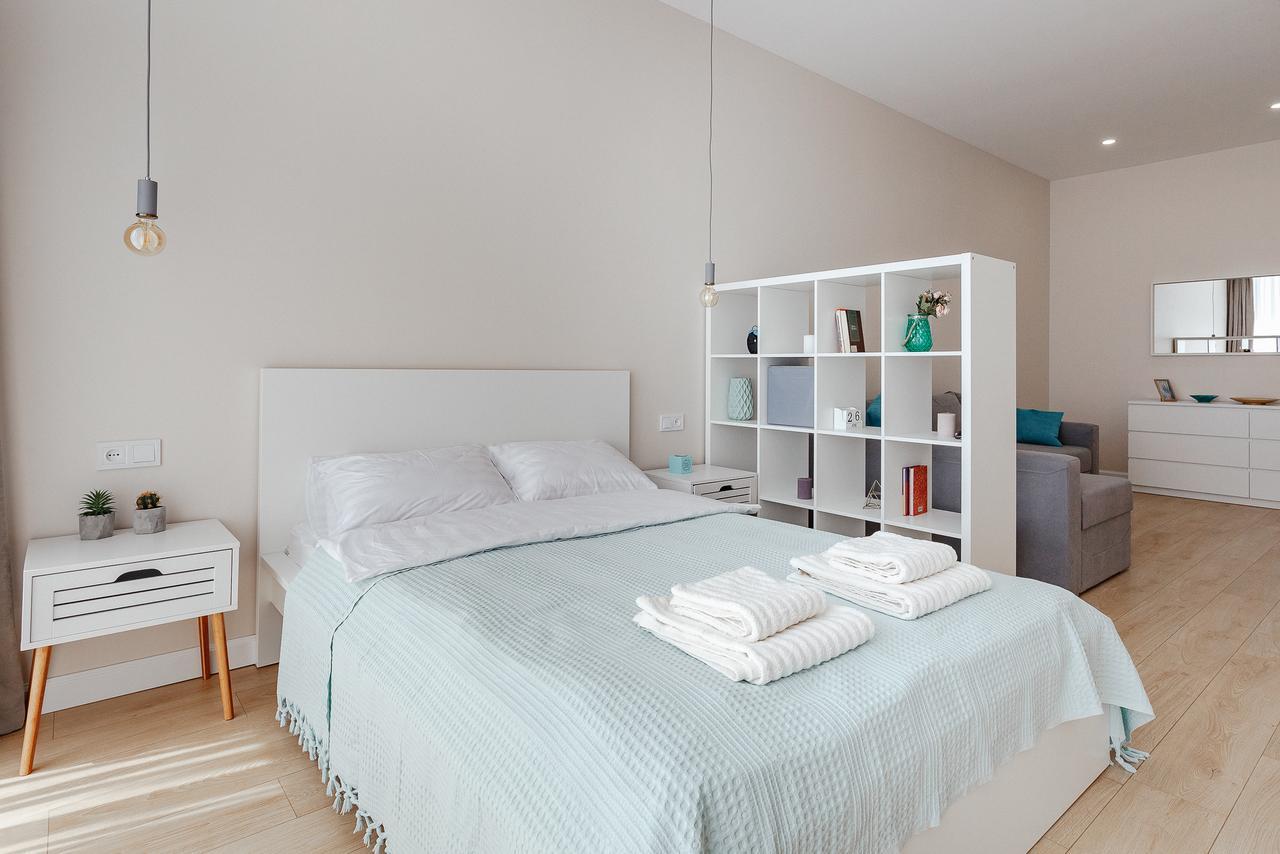 Skycity Apartments Odessa Eksteriør billede