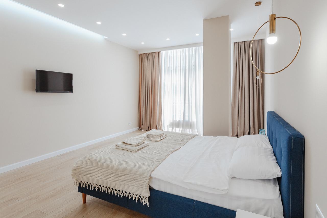 Skycity Apartments Odessa Eksteriør billede