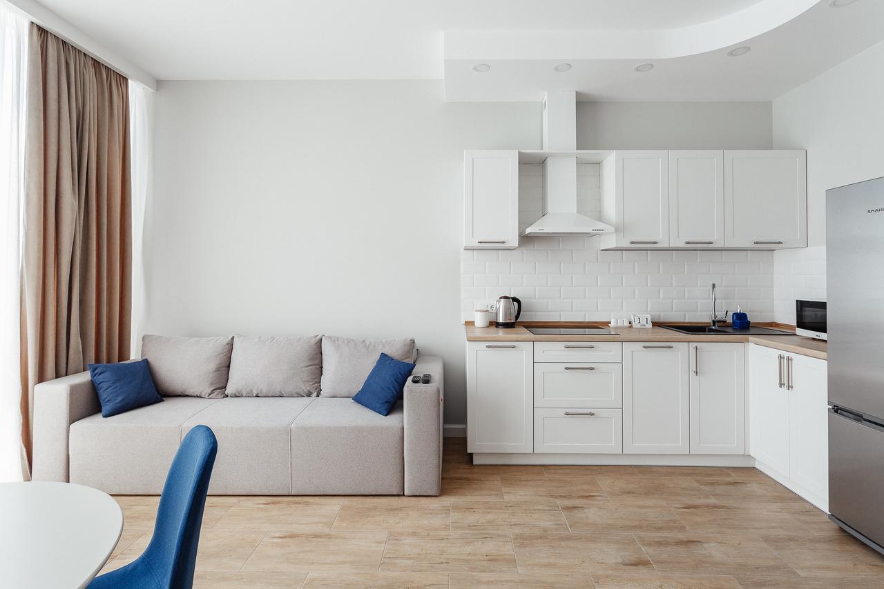 Skycity Apartments Odessa Eksteriør billede
