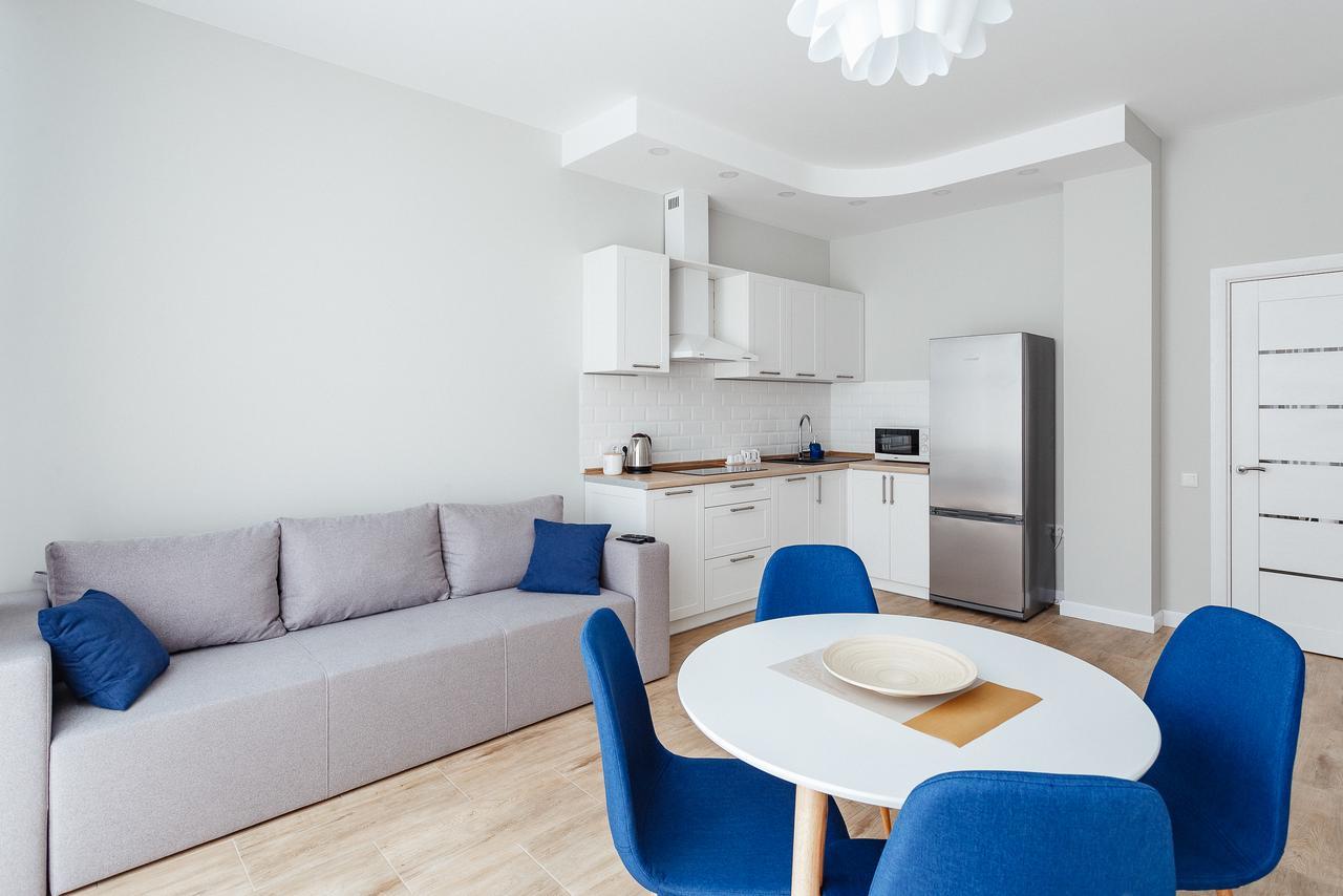 Skycity Apartments Odessa Eksteriør billede