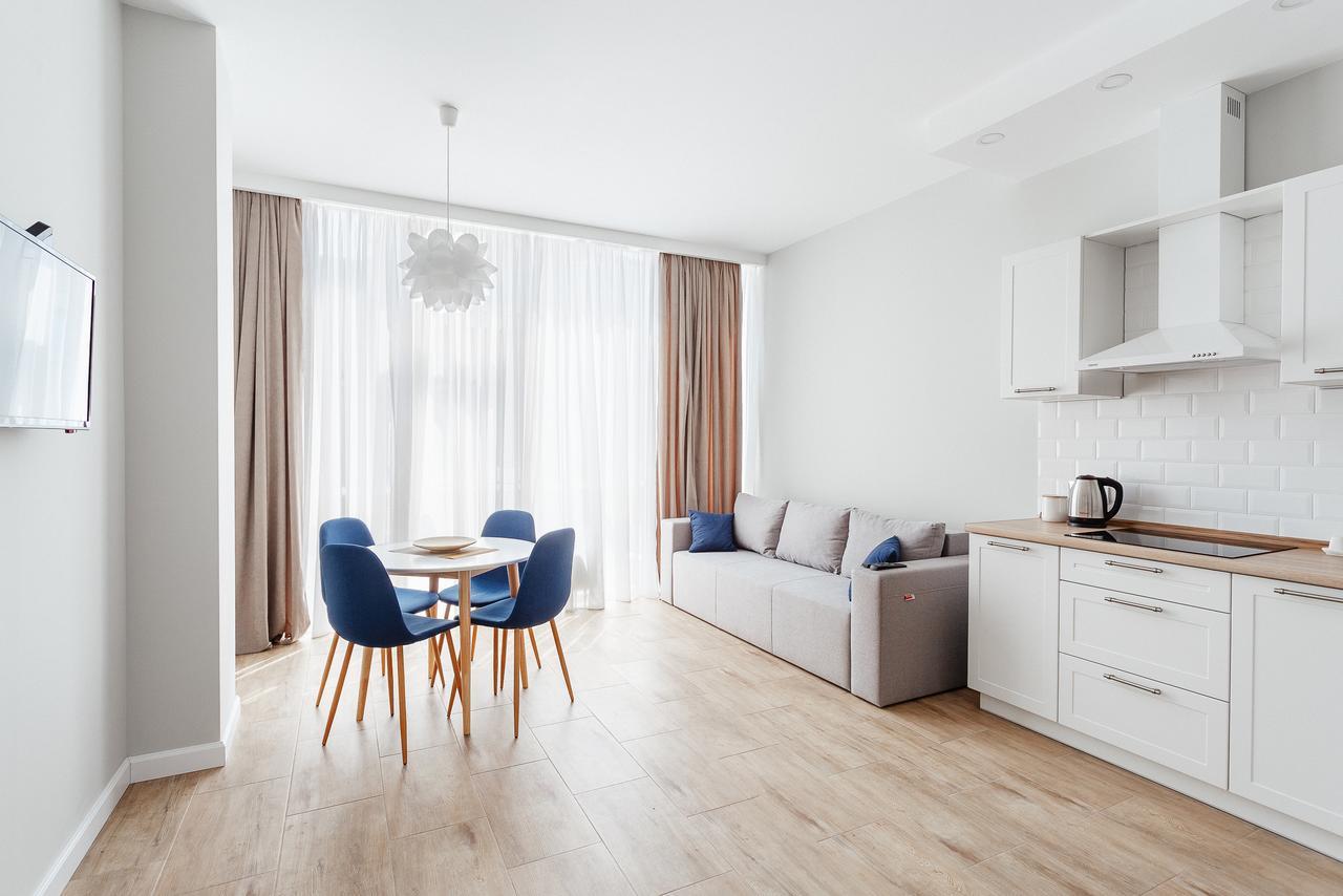 Skycity Apartments Odessa Eksteriør billede