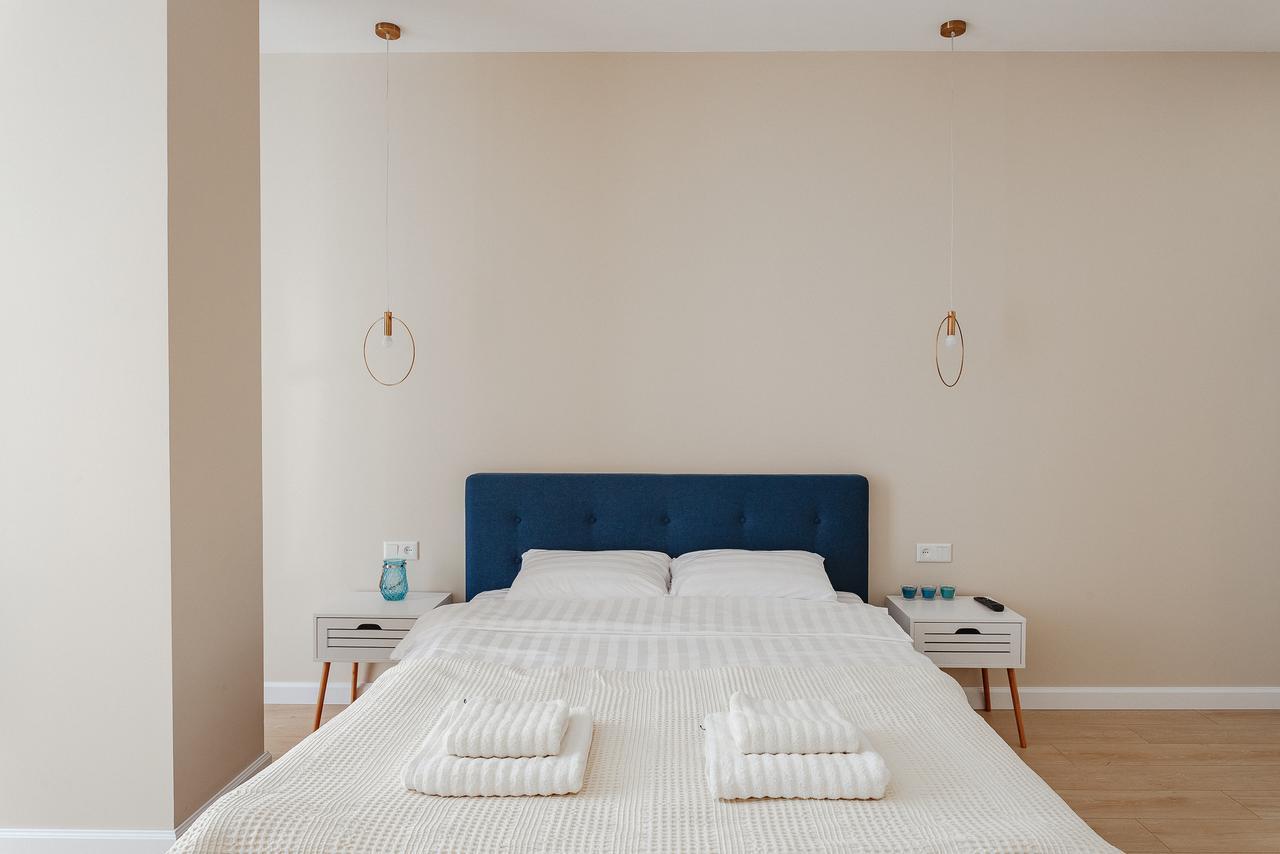 Skycity Apartments Odessa Eksteriør billede