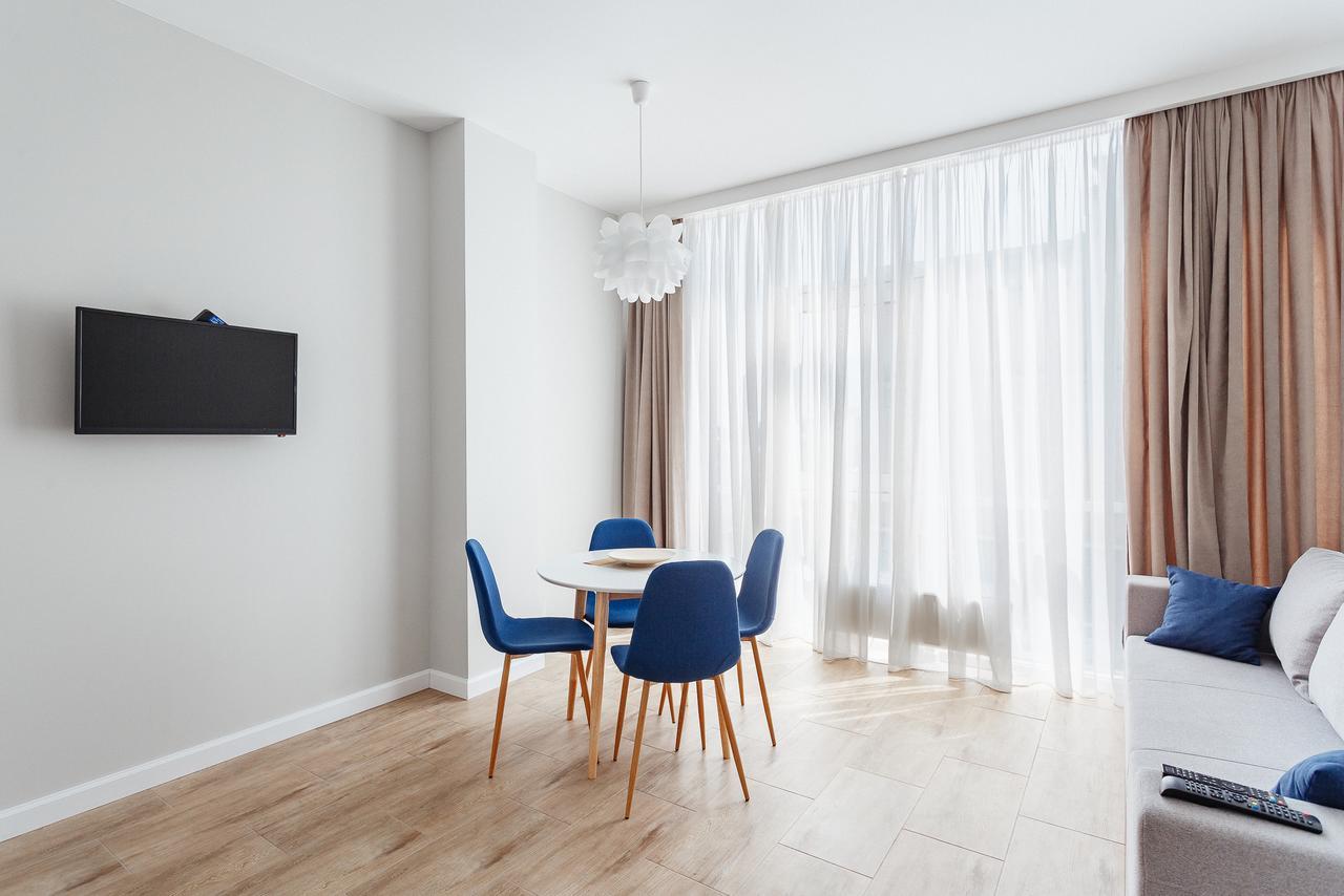 Skycity Apartments Odessa Eksteriør billede