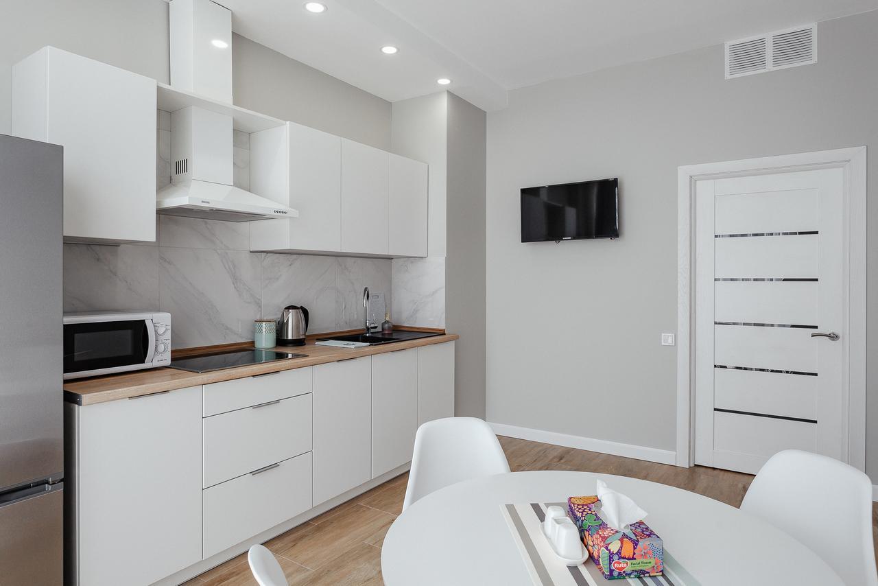 Skycity Apartments Odessa Eksteriør billede