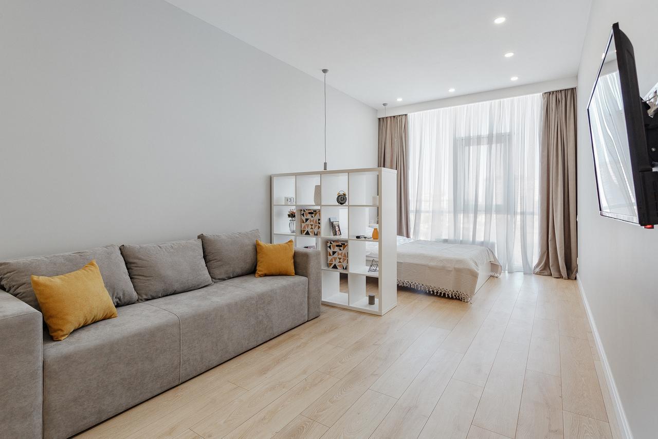 Skycity Apartments Odessa Eksteriør billede