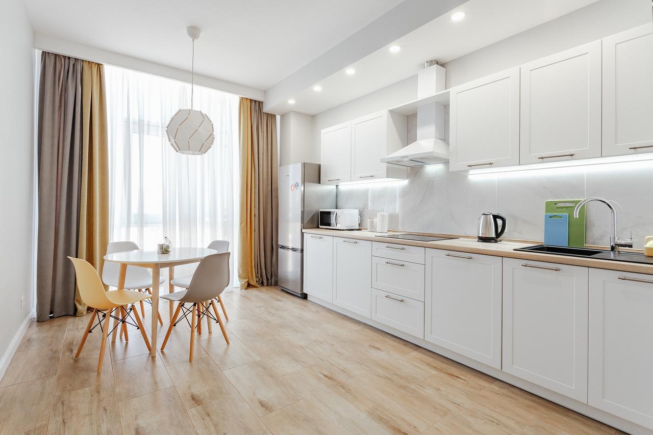 Skycity Apartments Odessa Eksteriør billede