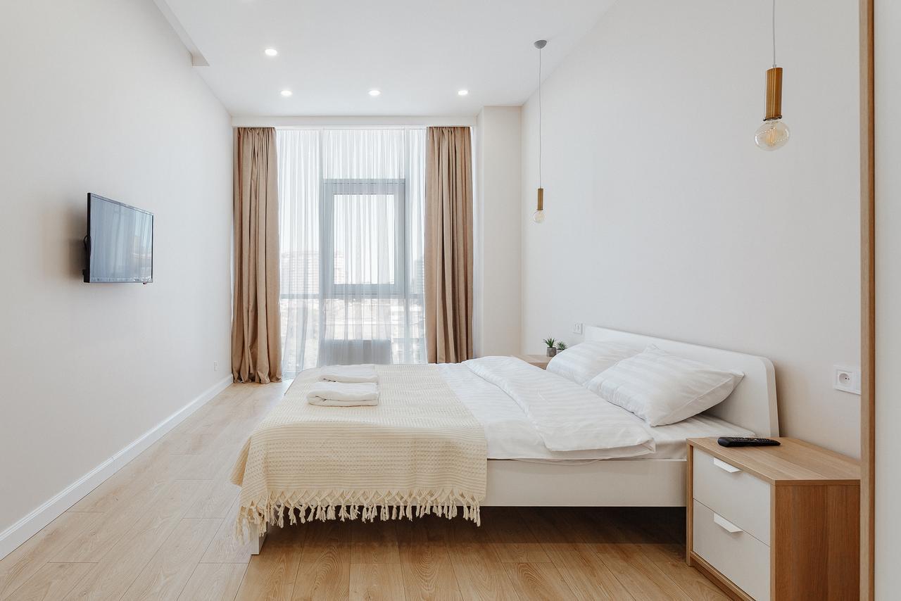 Skycity Apartments Odessa Eksteriør billede