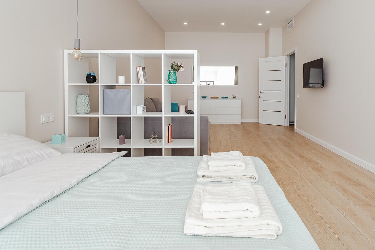 Skycity Apartments Odessa Eksteriør billede