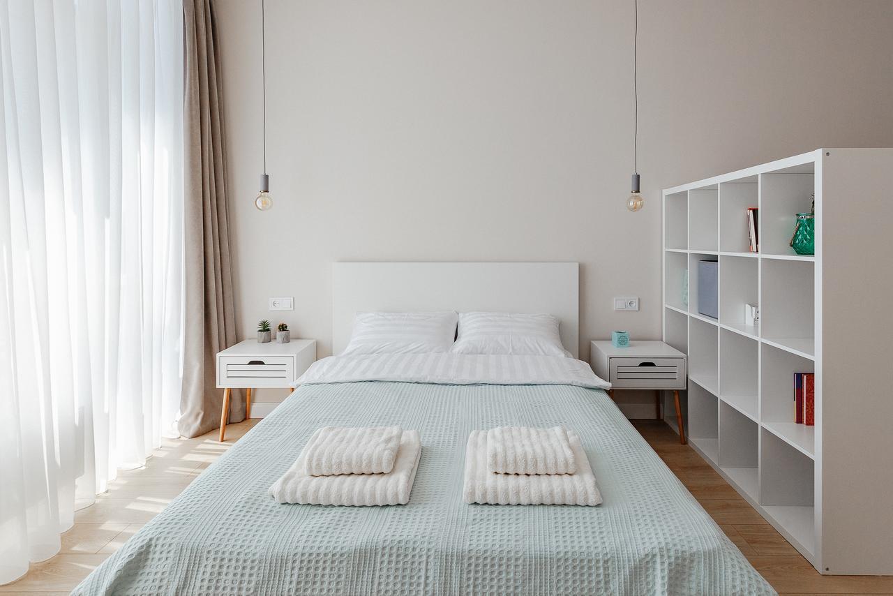 Skycity Apartments Odessa Eksteriør billede