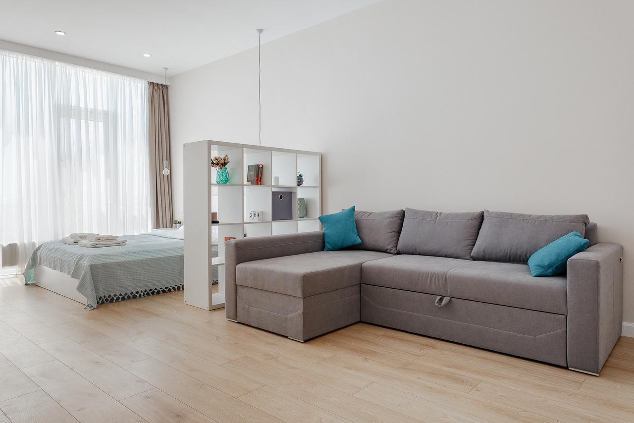 Skycity Apartments Odessa Eksteriør billede
