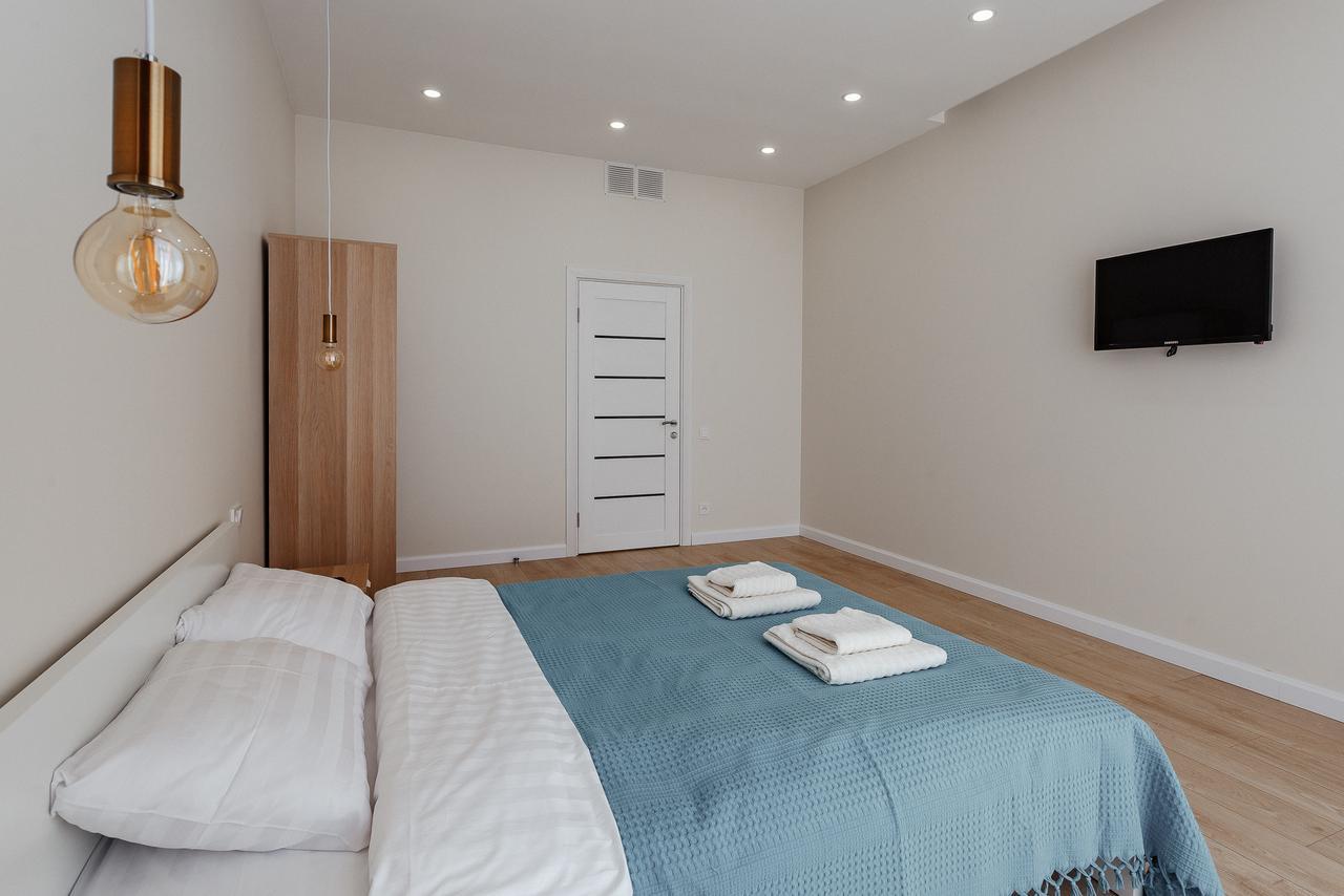 Skycity Apartments Odessa Eksteriør billede