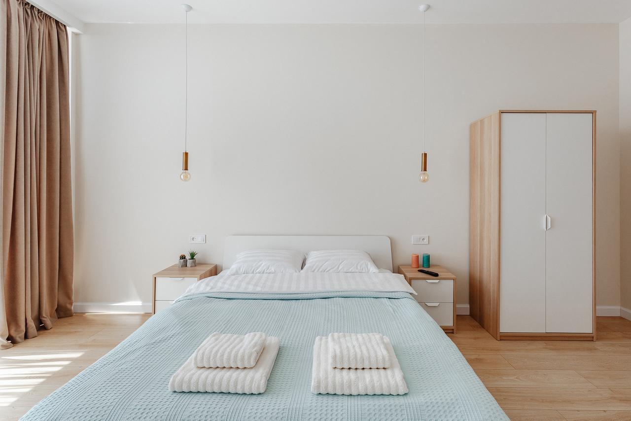 Skycity Apartments Odessa Eksteriør billede