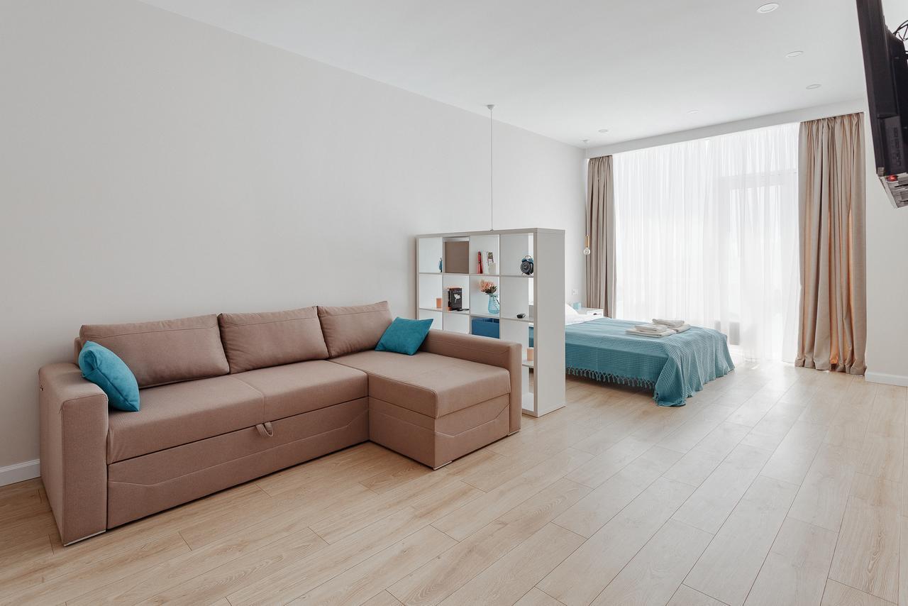 Skycity Apartments Odessa Eksteriør billede