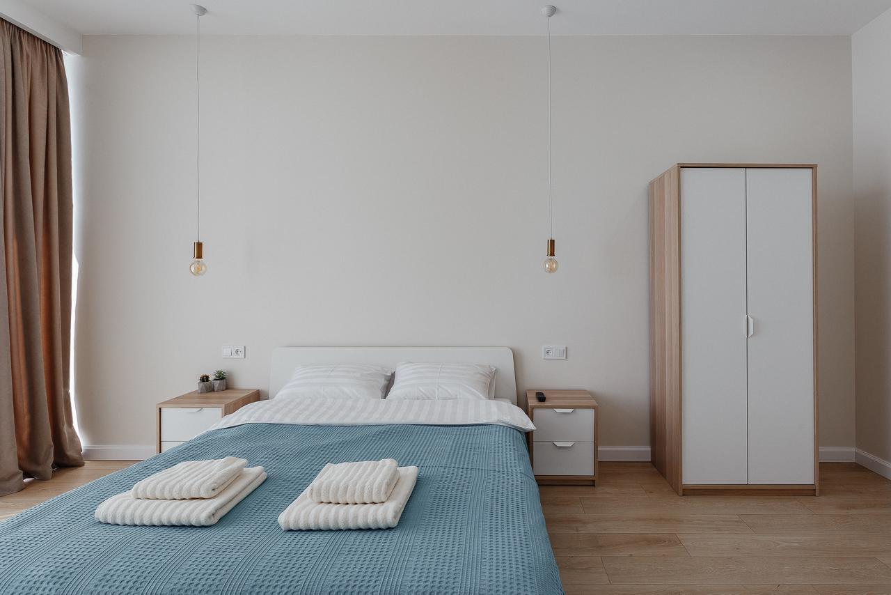 Skycity Apartments Odessa Eksteriør billede