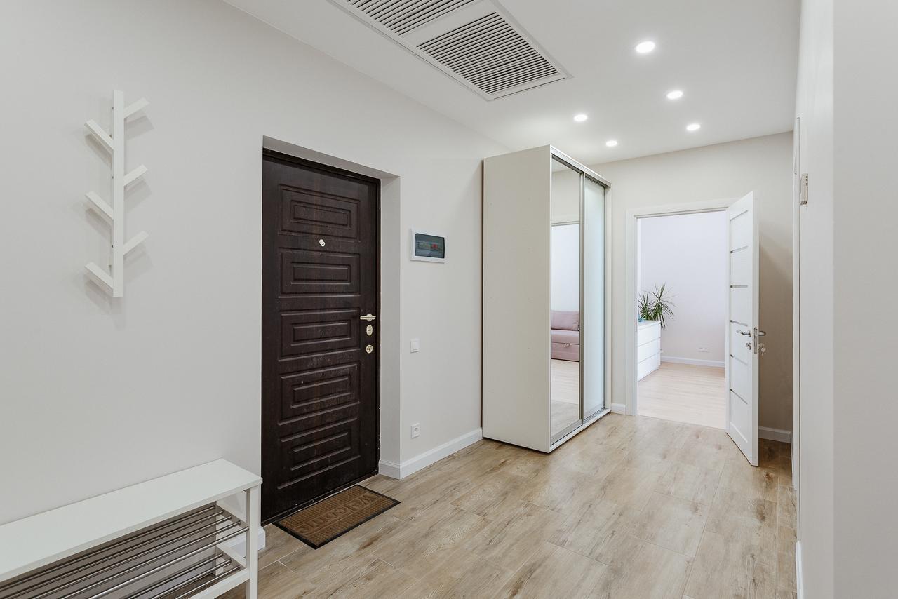 Skycity Apartments Odessa Eksteriør billede