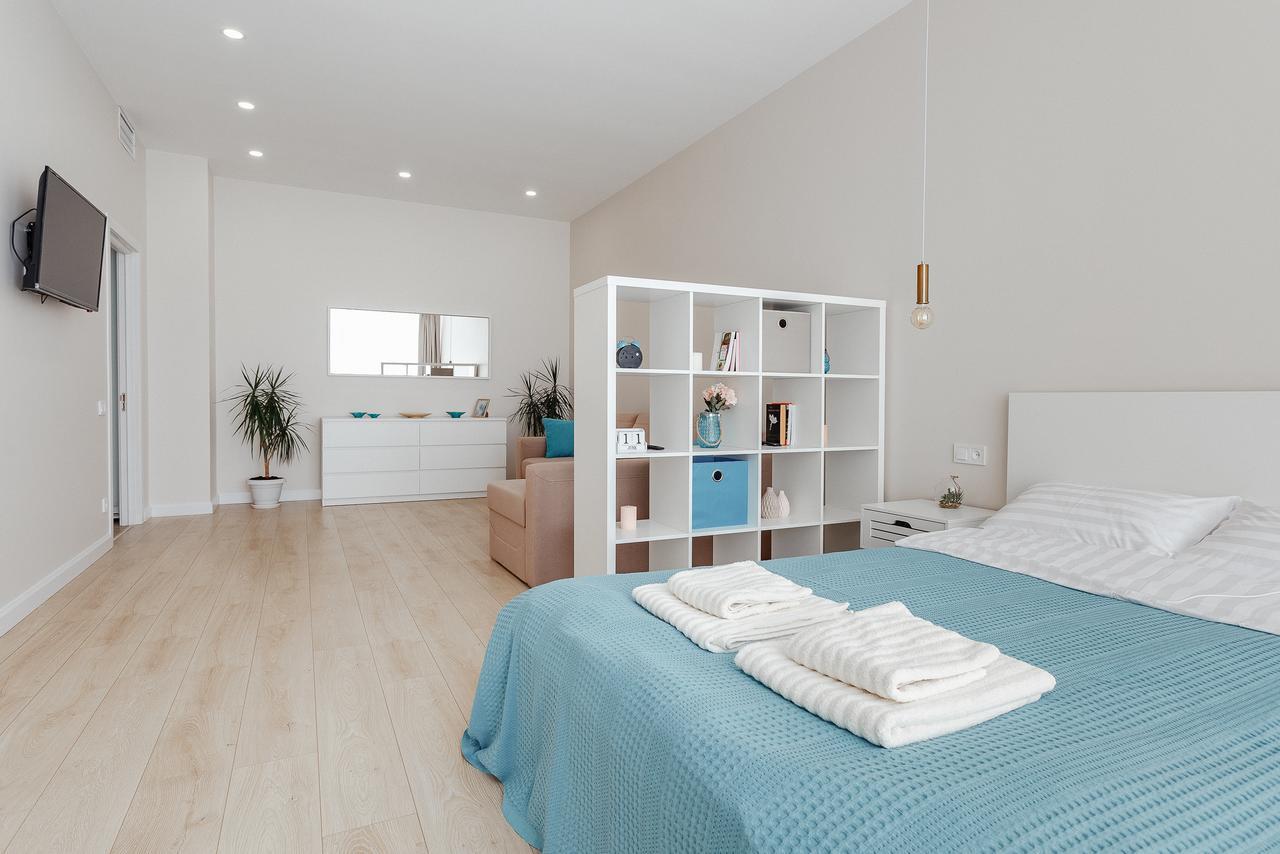 Skycity Apartments Odessa Eksteriør billede