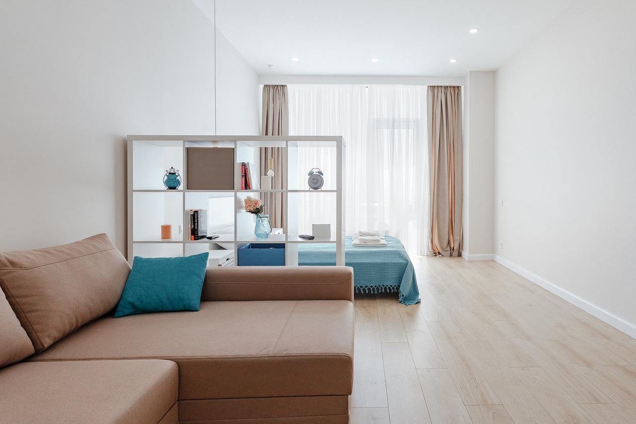 Skycity Apartments Odessa Eksteriør billede