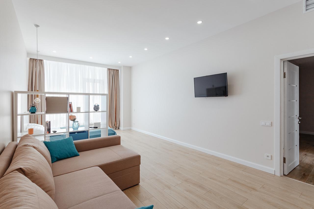 Skycity Apartments Odessa Eksteriør billede