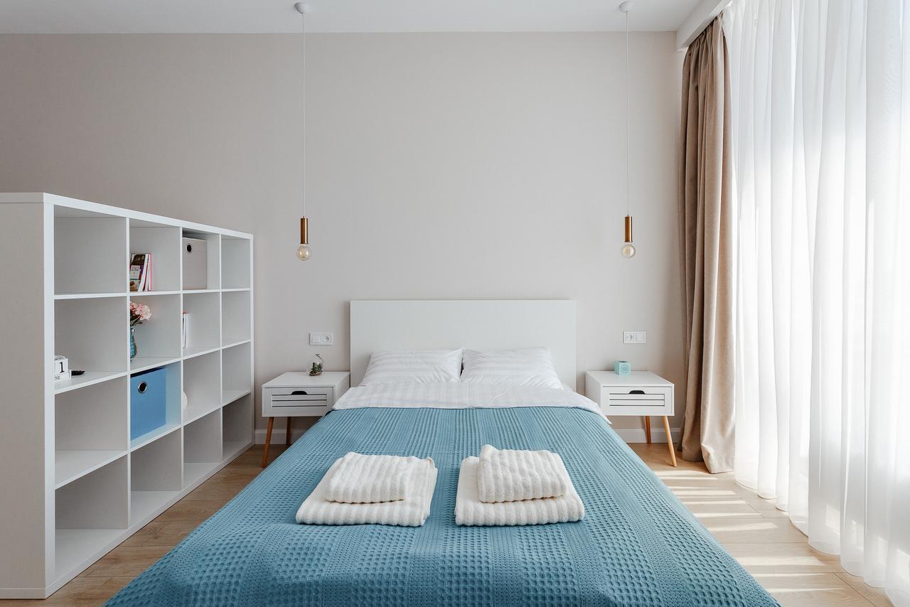 Skycity Apartments Odessa Eksteriør billede