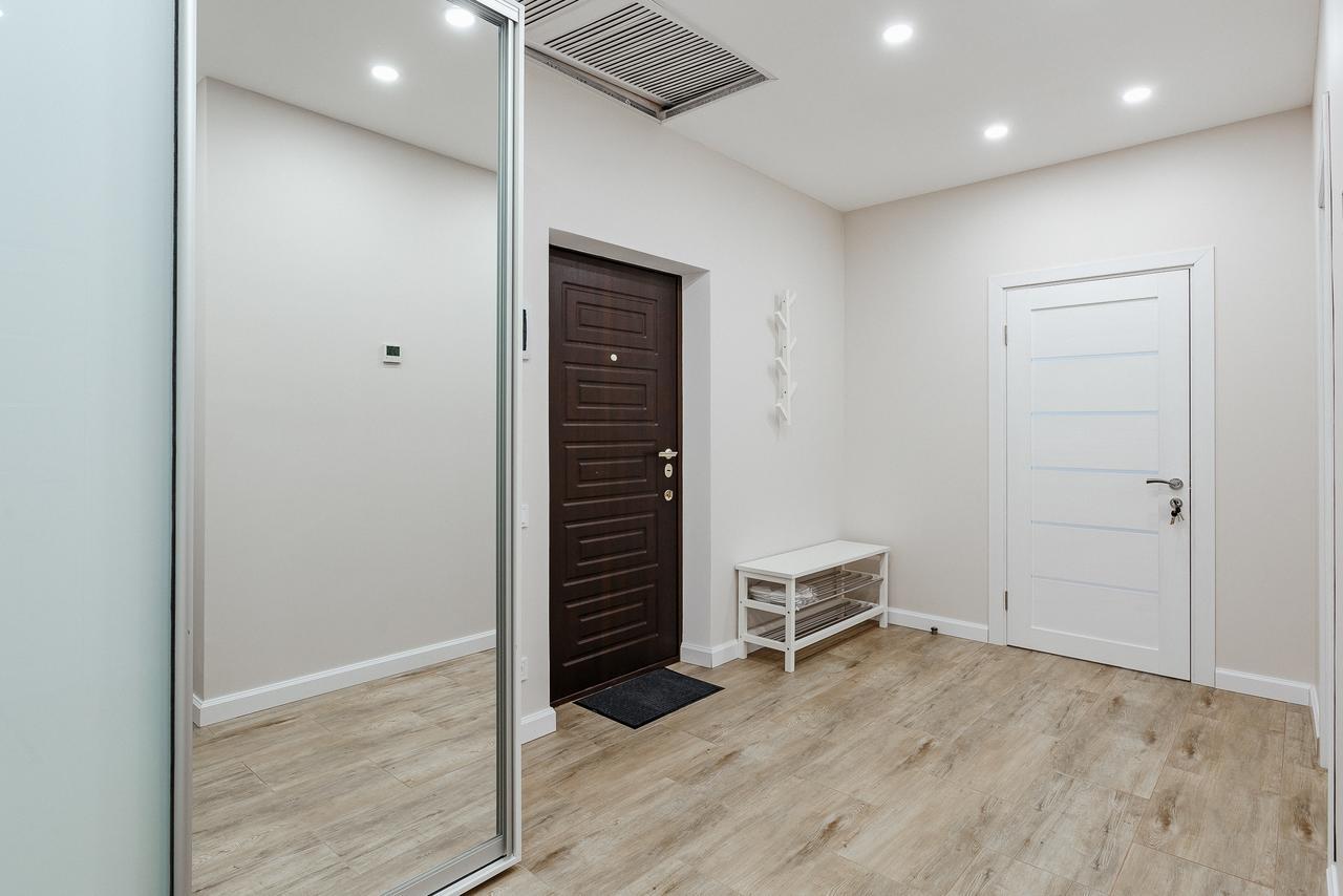 Skycity Apartments Odessa Eksteriør billede